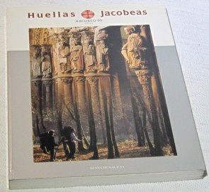 HUELLAS JACOBEAS XACOBEO99